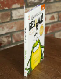 Жабки Жана. Ця книжка — без вад! (але це не точно...) - Зображення 2