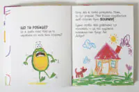 Жабки Жана. Ця книжка — помилка! (нумо виправляти!) - Зображення 9