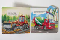 Машини-будівники - Ірина Сонечко - Зображення 9